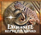 Franzis Reptilien Awardprogramm
